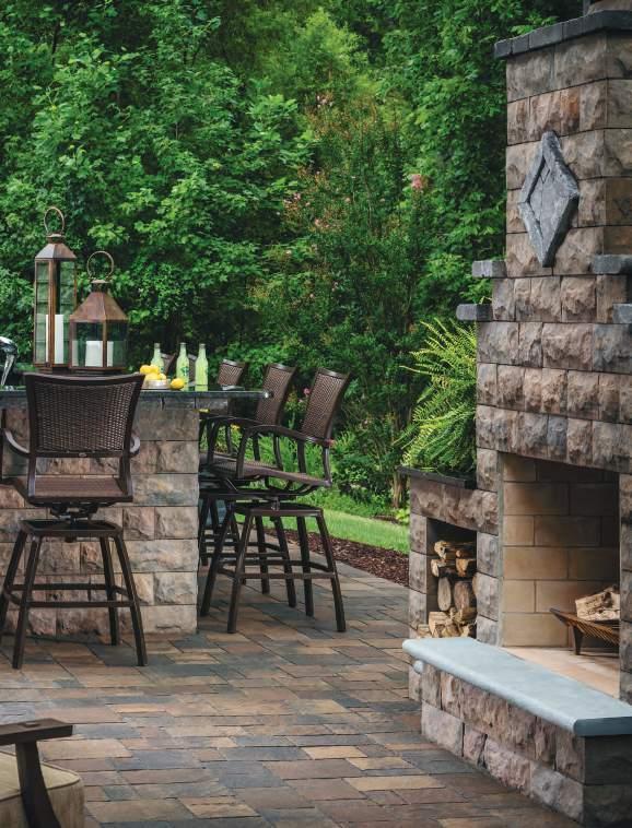 Understanding the process, finding your colors, comparing pavers, care and maintenance - it can all be found on our