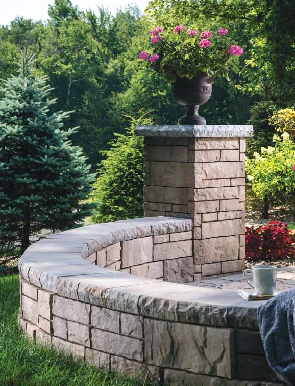Belgard offers same-as-cash financing options through select Belgard Authorized Contractors and