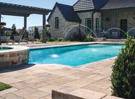 Choose from our image library of patios, driveways, and