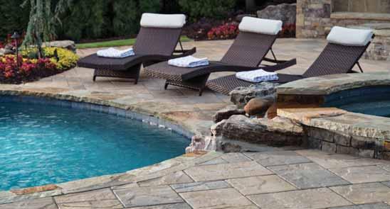 - collect all your favorite Belgard projects, products,
