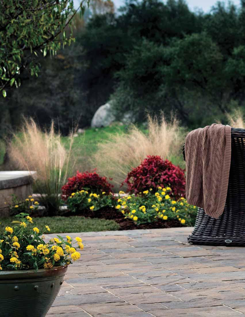 Welcome At Belgard we believe that outdoor living is essential to the human spirit.
