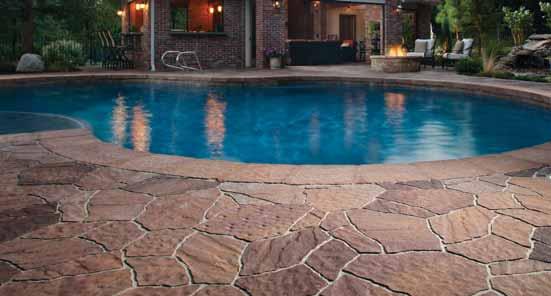 shape - collect all your favorite Belgard projects,