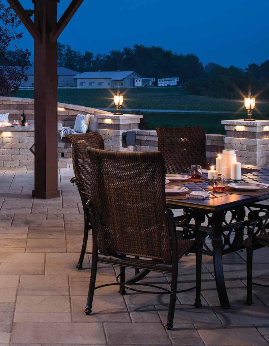 Outdoor Kitchens According to The National Association of Home Builders an outdoor kitchen addition can increase the value of your home, and bring upwards of 130 percent return on initial investment.