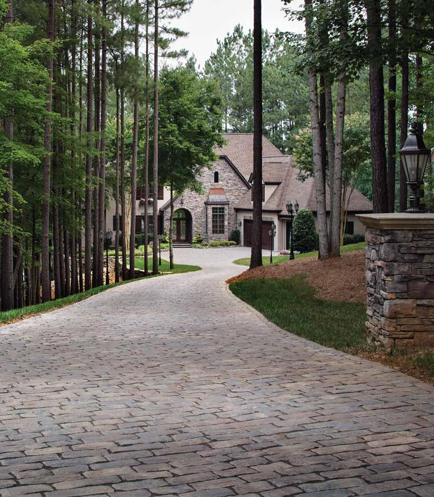 Driveways Old World Paver 877-235-4273 See