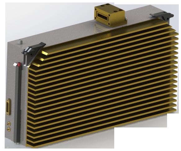 LLC, Beverly Microwave Division Abstract Solid State Power Amplifiers (SSPAs) incorporating GaN transistors provide compact and efficient sources of microwave power.