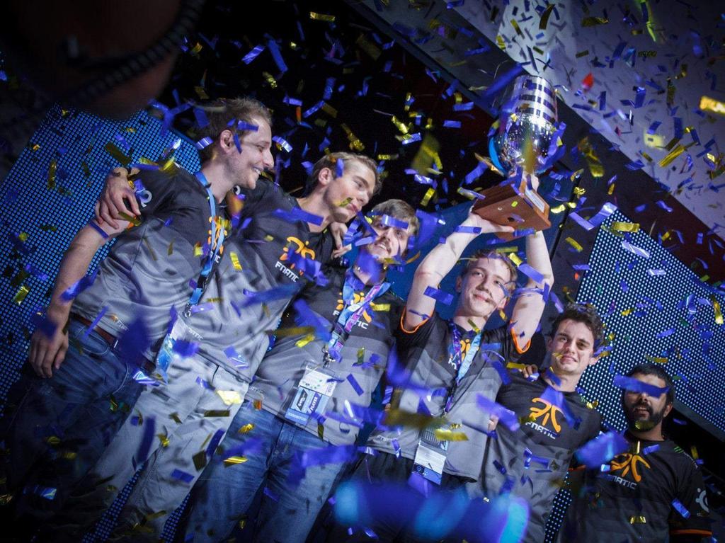Rapid Rise of esports: The