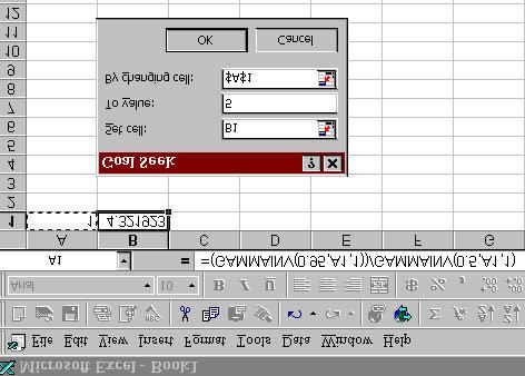 5/21/2003 24 2003 QPRC Example 2: Continued 4.