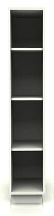 INTERIOR OPTIONS Single-Tier Lockers Hollman Standard Size Options Height: 60, 72, 84 Width: 12, 15, 18 Depth: 15, 18, 20 * These sizes represent exterior dimensions.