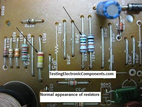 Usually if the Non polarity capacitor have problem, it would cause the corresponding components to fail too.