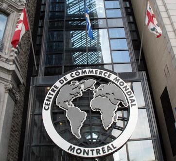 A Key Financial Partner 2009-2010: A Great Vintage World Trade Center Montréal Financing operations Authorised financing Value of projects