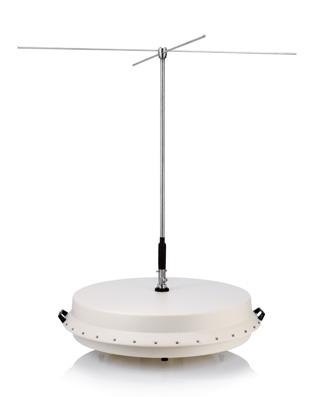 For the R&S ADD050SR, R&S ADD153SR, R&S ADD253 and R&S ADD157 DF antennas, the R&S ADD-LP extended lightning protection is optionally available.