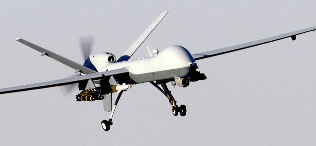 US Created & Used Drones In warzones: Afghanistan, Iraq Outside warzones: Yemen, Pakistan, Somalia, Libya Israel first to use
