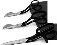 04-0607 8 Offset Napping Shears 04-0608 10