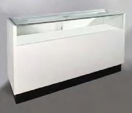 Display Section Case is 20 Deep Available in 4, 5 and 6 lengths 101043 4... $495.00 $544.50 $693.