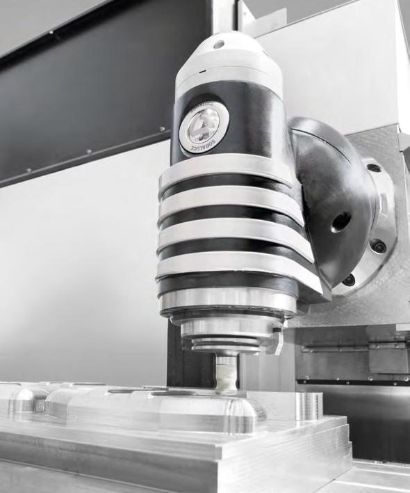 channels [3] 5 axis machining with stepless