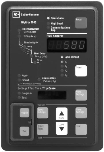 New Information Technical Data Effective: May 1999 Page 1 Applications Provides reliable 3-phase and ground overcurrent protection for all voltage levels.
