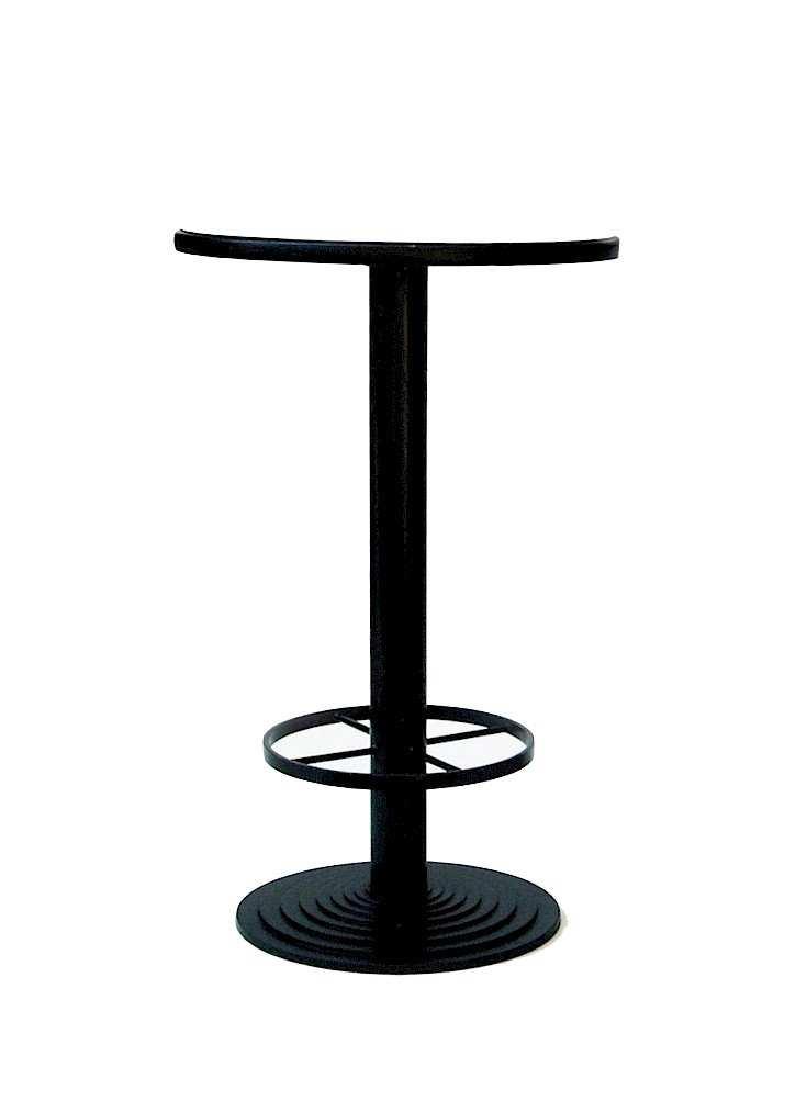 105cm 174,00 VIENNA II Bar table, black cast