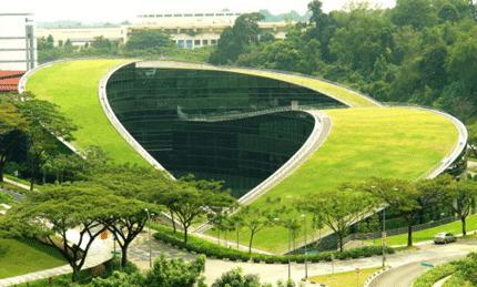 building of the day School of art, design and