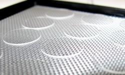SSI has built tunable filters with gaps as small as 3 microns and as