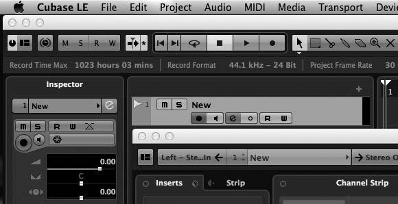 Using the Alpha Studio Recording with the Alpha Studio 3. To assign an effect to the input, click the Edit Channel Settings button. 4.