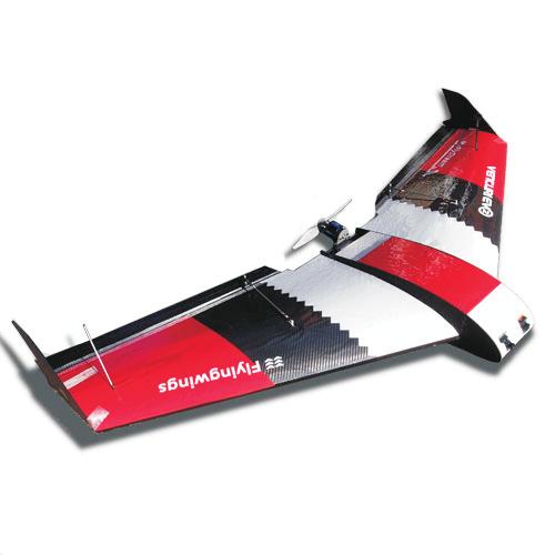 Thank you for purchasing the Venturi EVO FPV wing The Venturi FPV is designed for First Person Viewing (FPV) and for UAV/Drone experimentation.