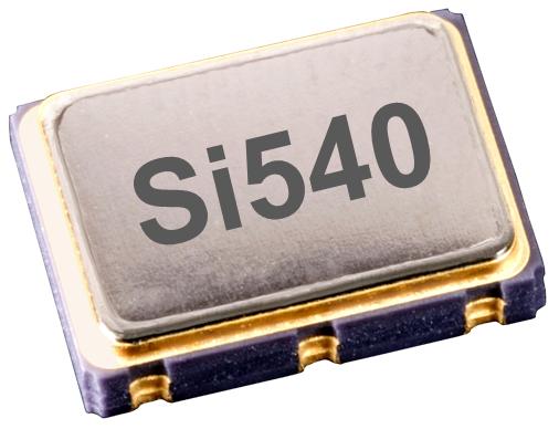 Ultra Series Crystal Oscillator Si540 Data Sheet Ultra Low Jitter Any-Frequency XO (125 fs), 0.