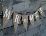 Country Chic Bunting 6m Length
