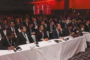 NAPEC CONFERENCES 2017 With various conferences that varies from strategic, business to technical covering E&P Drilling, Pipelines and strategic conference that focuses on business