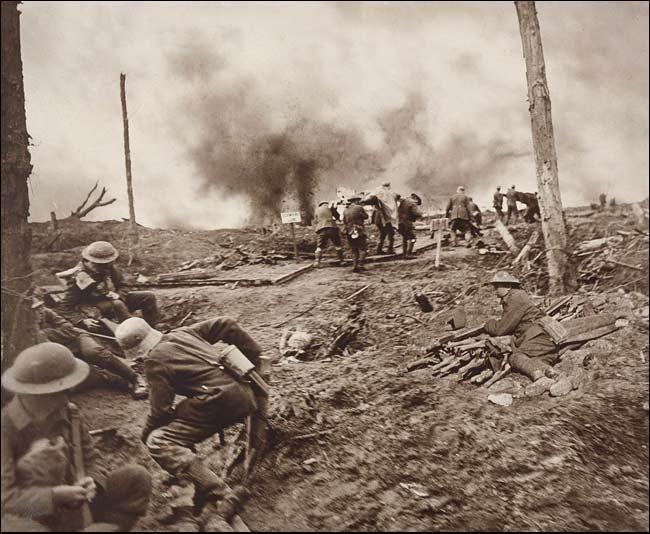 War I photos:
