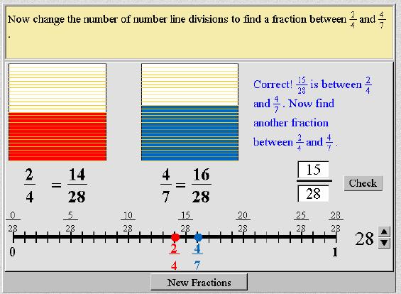 more practice Slide / Finding fractions