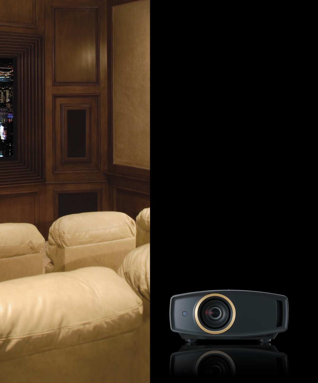 The new DLA-RS20 brings THX certified performance to your home theater!