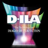 Please note that, although the D-ILA device is manufactured using highly advanced technologies, 0.01% or fewer of the pixels may be non-performing. All pictures on this brochure are simulated.