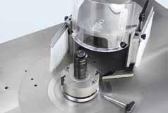T27 : Flexible manufacturing with a fixed spindle A shaper must be efficient and versatile just like every other production machine.