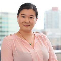 Lisa Chen: Director Lisa Chen is a Chartered Professional Accountant working at EY.