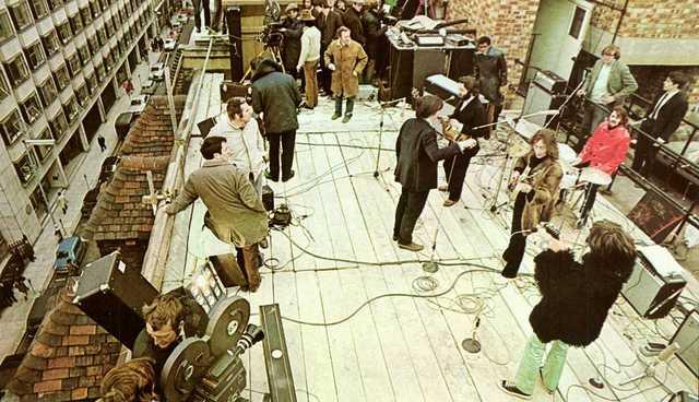 19 Jan. 30 th 1969 ROOFTOP 16.