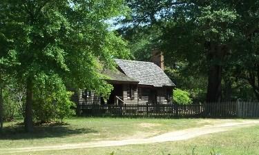 This year Aycock Birthplace has also hosted several quilting workshops, which have averaged about 6-weeks long.