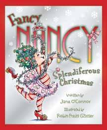 d Start by inviting friends and family to help your cause. Make and send your own Fancy Nancy inspired invitations using the template provided here: /pdf/splendiferouschristmas.