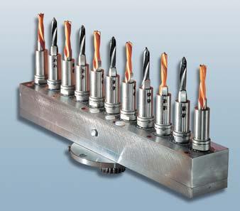 OPTIONS INDIVIDUALITY 2 Lower drilling support unit PLUS
