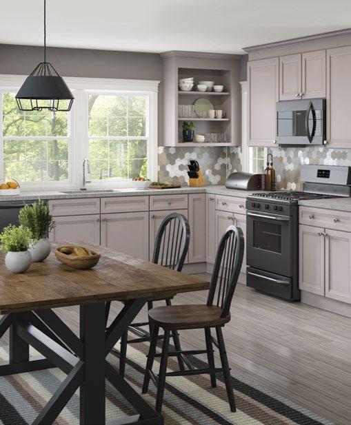 CARDELL DESIGNER COLLECTION. When you re ready to build your kitchen to a higher standard, we re ready to help.