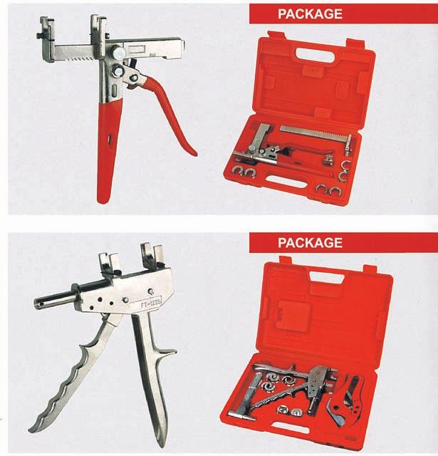 FITTING TOOLS PACKAGE Item No: FT-1218