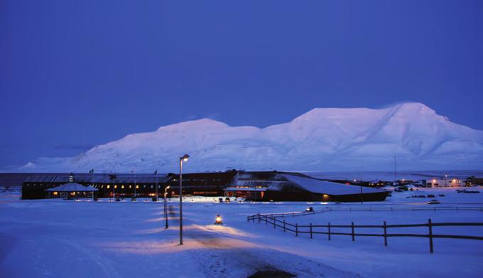 2 ESFRI PROJECTS An integrated organisation for systematic observations for Earth System Science studies in the European Arctic Environment SIOS Svalbard Integrated Arctic Earth Observing System