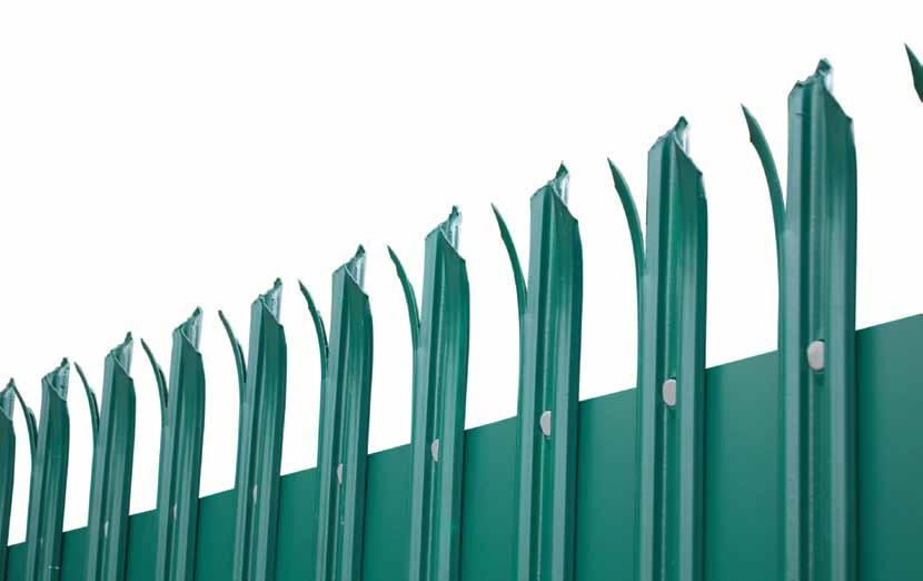 ProGUARD PROVIDING DEFENCES The ProGUARD Fencing System ProGUARD is a unique fencing system offering a very high security and effective perimeter fence. The system features 2.