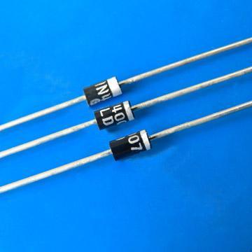 Diodes Diodes are a one way