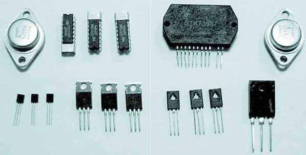 Transistors Transistors are electronics current valves: