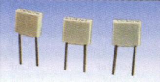 (Special ones are available for speaker crossovers up to 10mF) The capacitance value is normally written on the capacitor using the same notation as for resistors except the