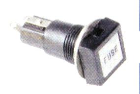 Fuse Holders To provide protection to the circuitry due to a fault condition we often use fuses.