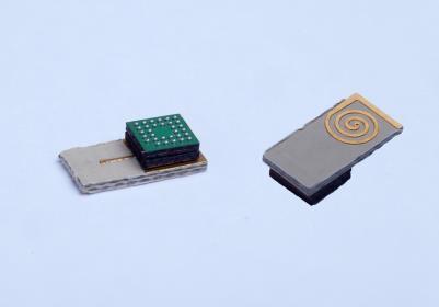SoC 2D module with passives, MEMS, 2D