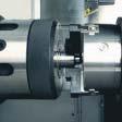 Components produced on a Duo-Stable machine are typically more accurate,