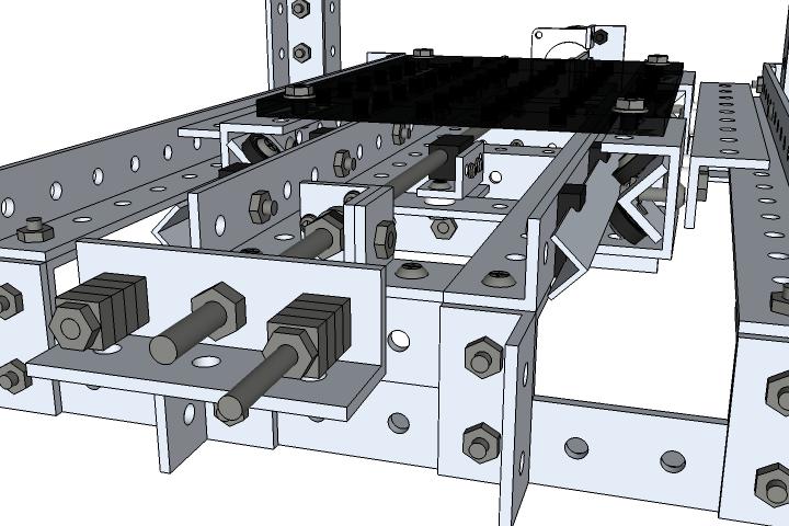 107-mini-CNC-assembly