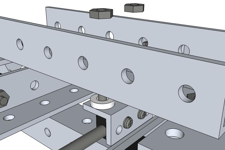 021-X-axis-alignment Lead nut assembly should be
